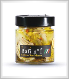ARTICHOKES Via Rafi n1 - ItalfoodOst ARTICHOKES Via Rafi n1 - ItalfoodOst