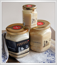 Sabatino Tartufi Butter