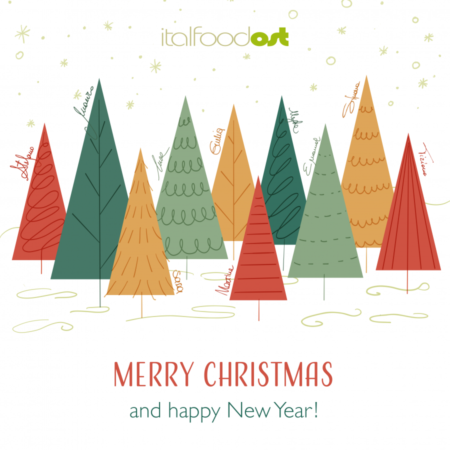 Merry Christmas italfood ost 2025