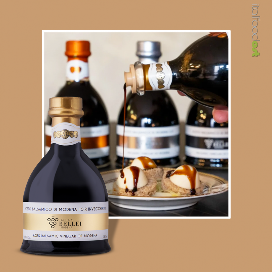 aceto balsamico di modena igp invecchiato