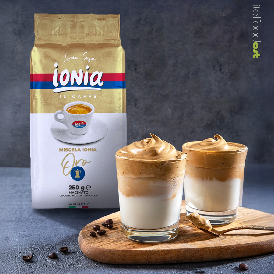 ionia caffè siciliano moka espresso