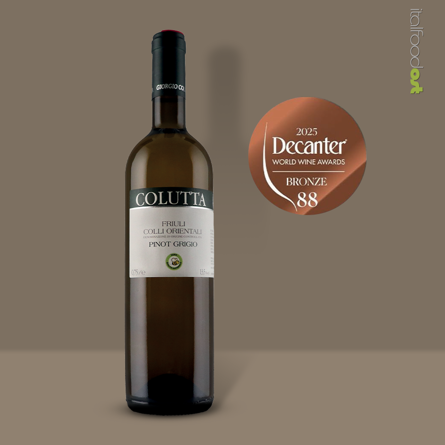 pino grigio decanter colutta