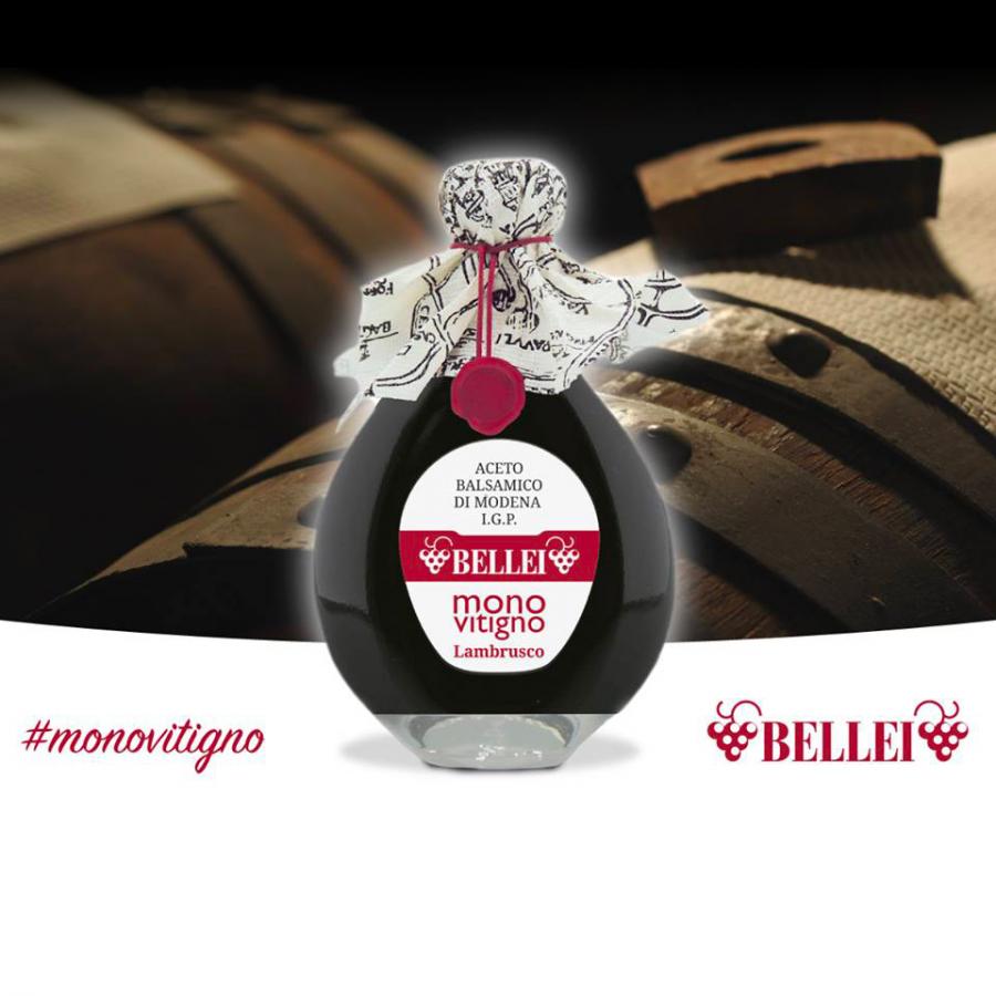 aceto balsamico di modena monovitigno