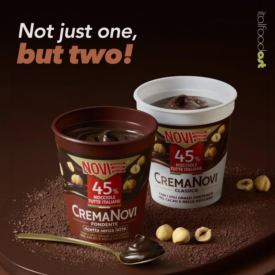 crema novi fondente