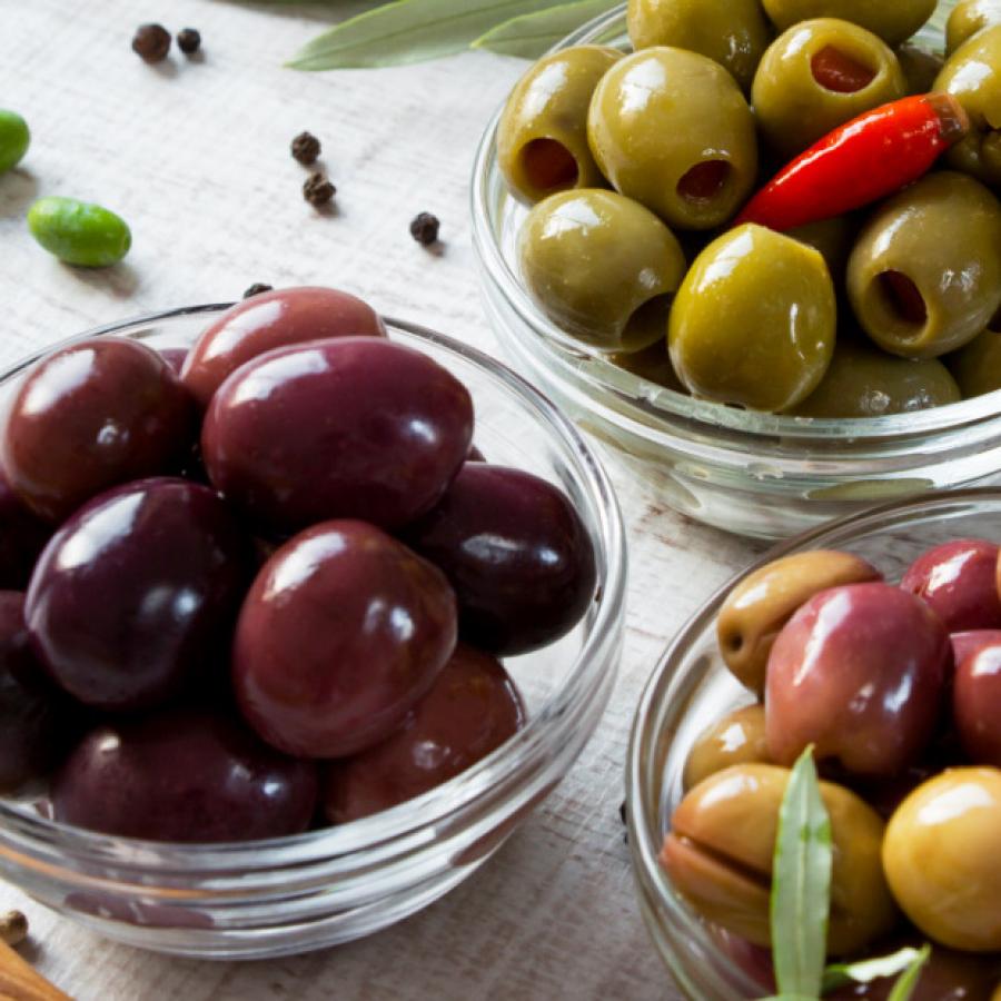 olive verdi condite antonio granata