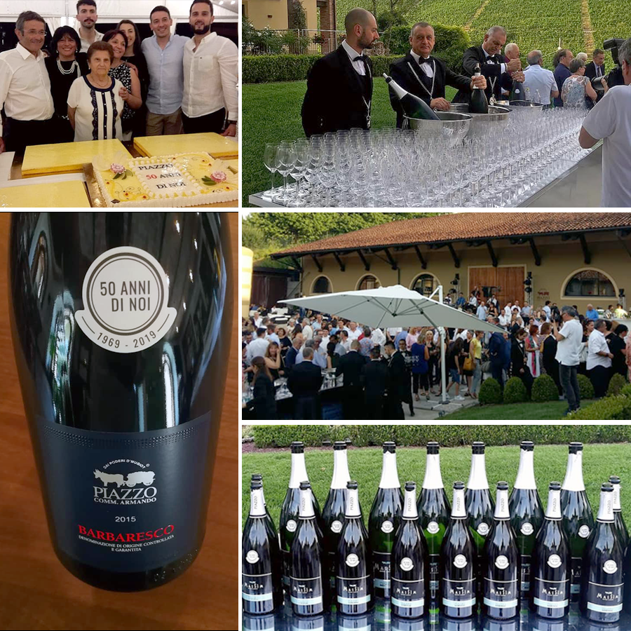 azienda vitivinicola Piazzo Barbaresco Barolo