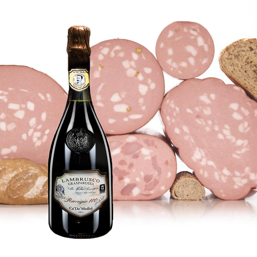 ca de medici caprari renzini remigio 100 mortadella