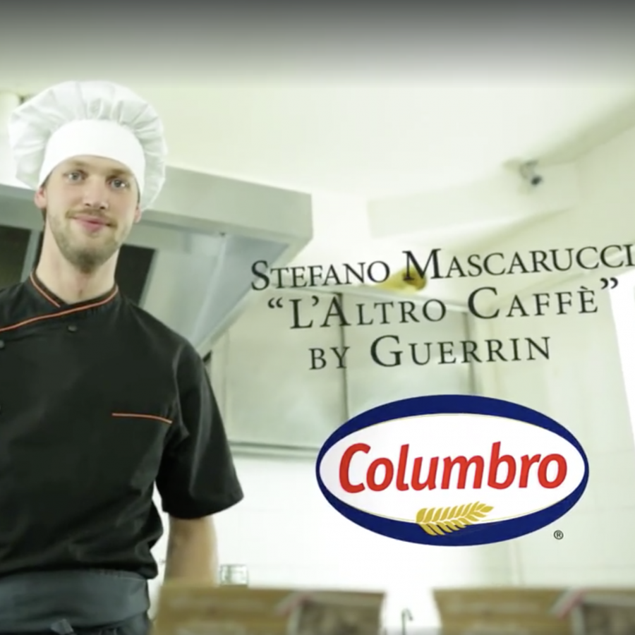 Pasta Columbro ricetta Chef Stefano Mascarucci