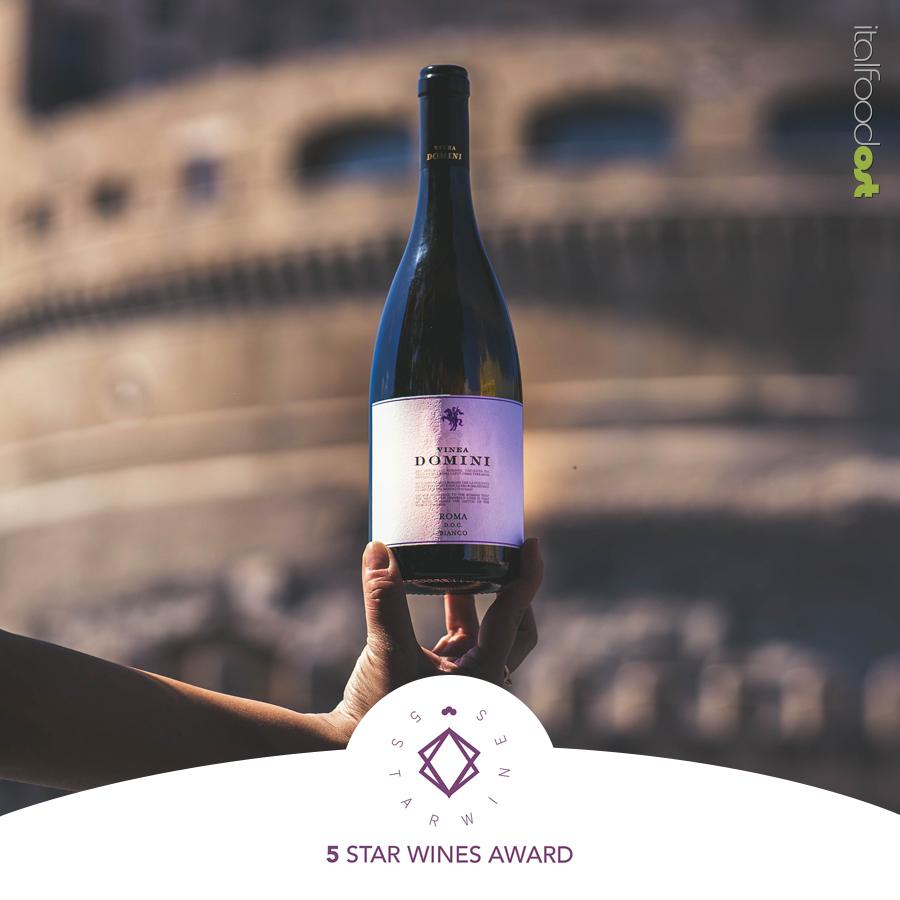 vinitaly roma doc bianco premio vinea domini 