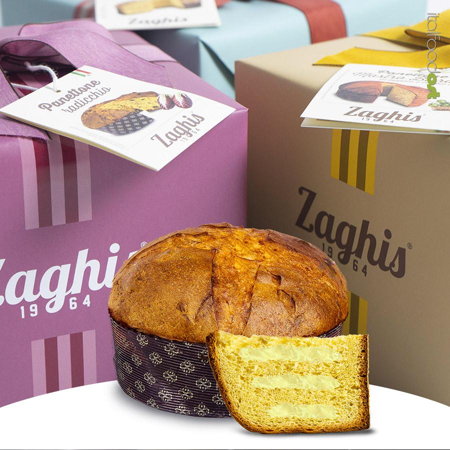 zaghis panettone prosecco docg valdobbiadene 