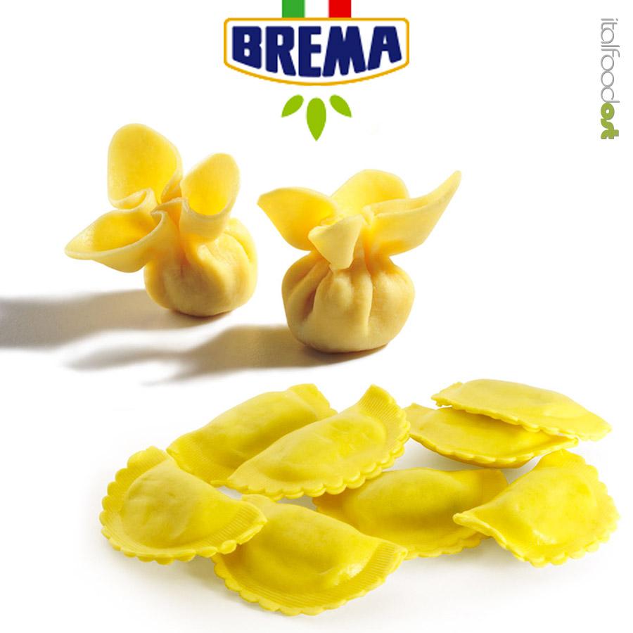 saccottini mezzelune brema pasta ripiena