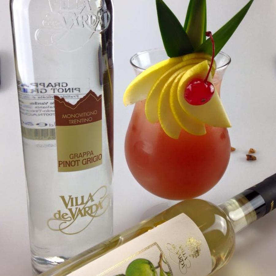 Cocktail Villa de Varda
