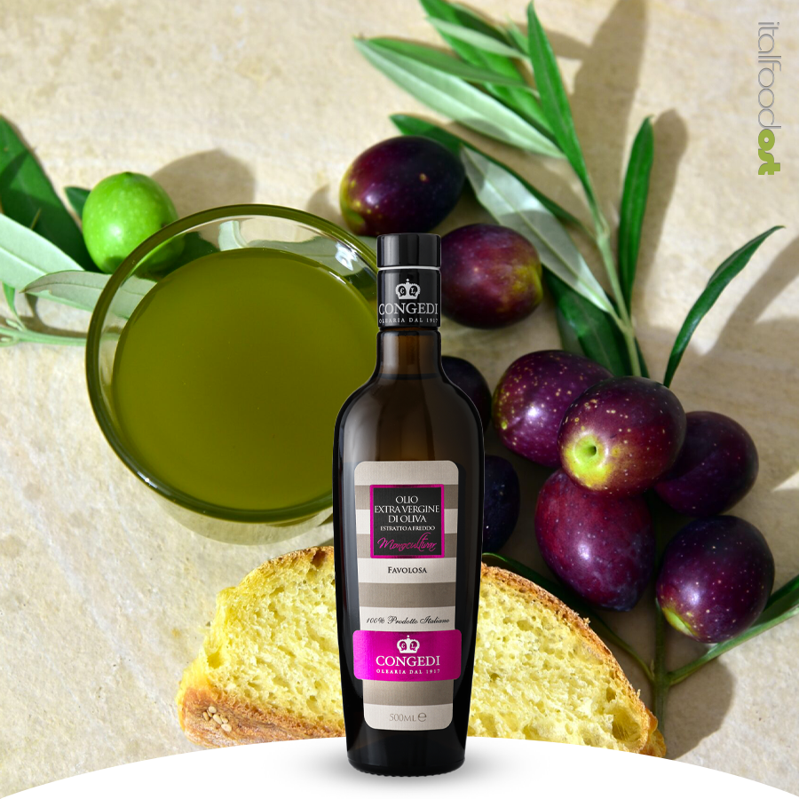 monocultivar olio congedi puglia favolosa