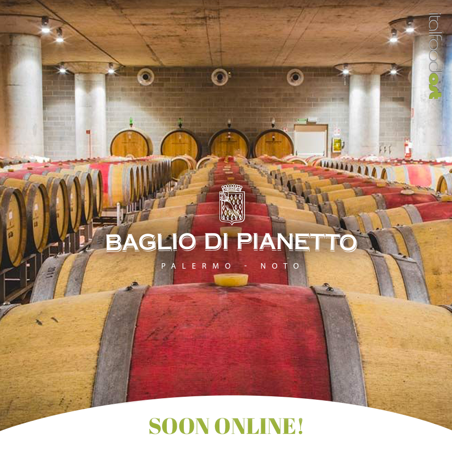 baglio del pianetto weinkeller sizilien