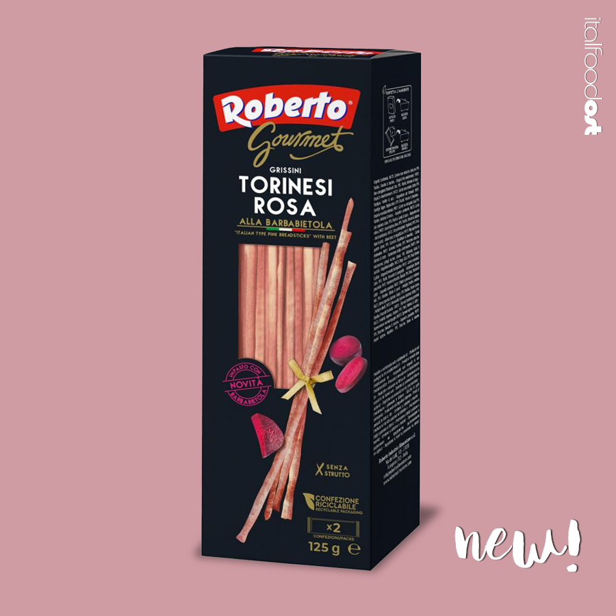 traditional Torinesi breadsticks by Roberto!