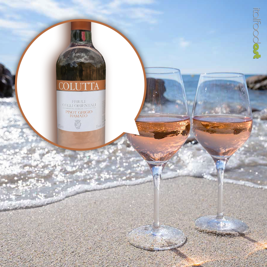colutta winery pinot grigio ramato