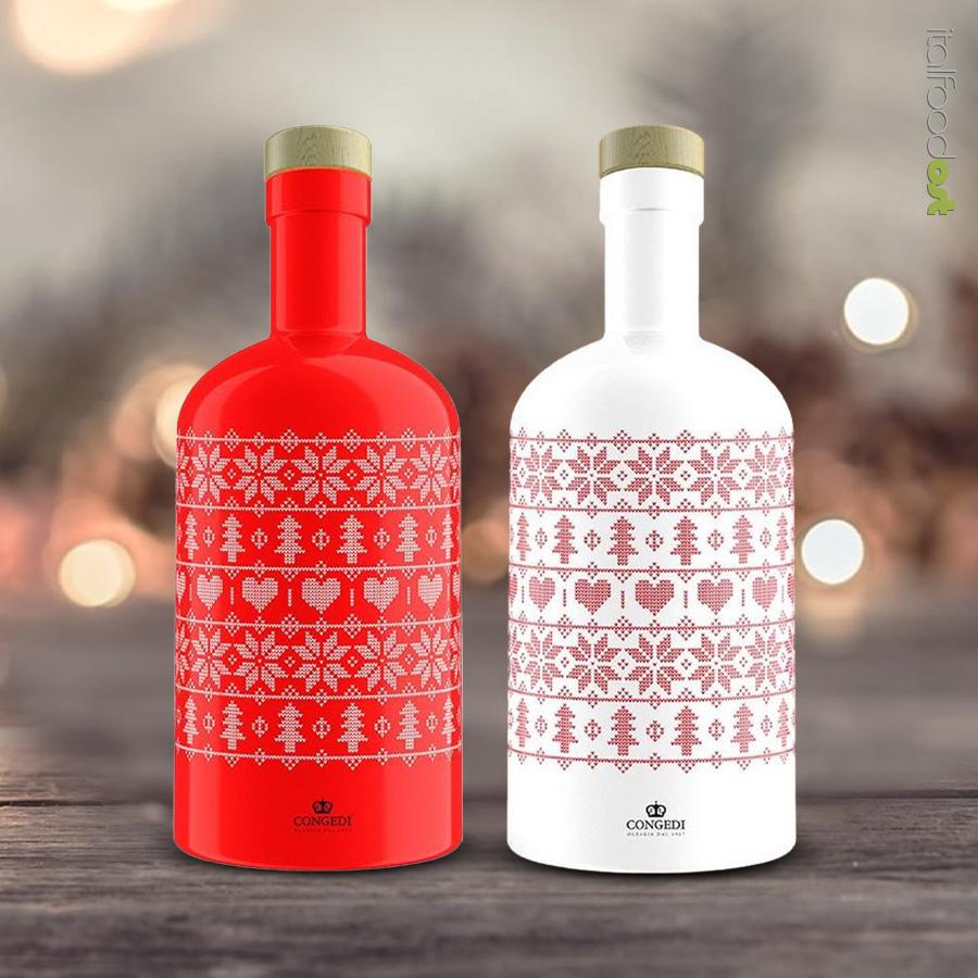 anfore olio extra vergine oliva congedi natale regalo
