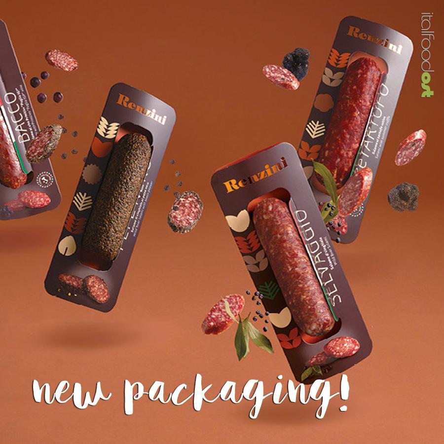NEW SALAMI GOURMET RENZINI