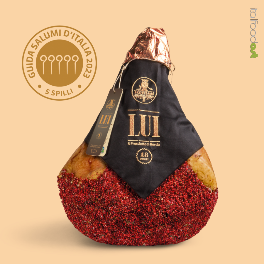 renzini prosciutto di norcia igp