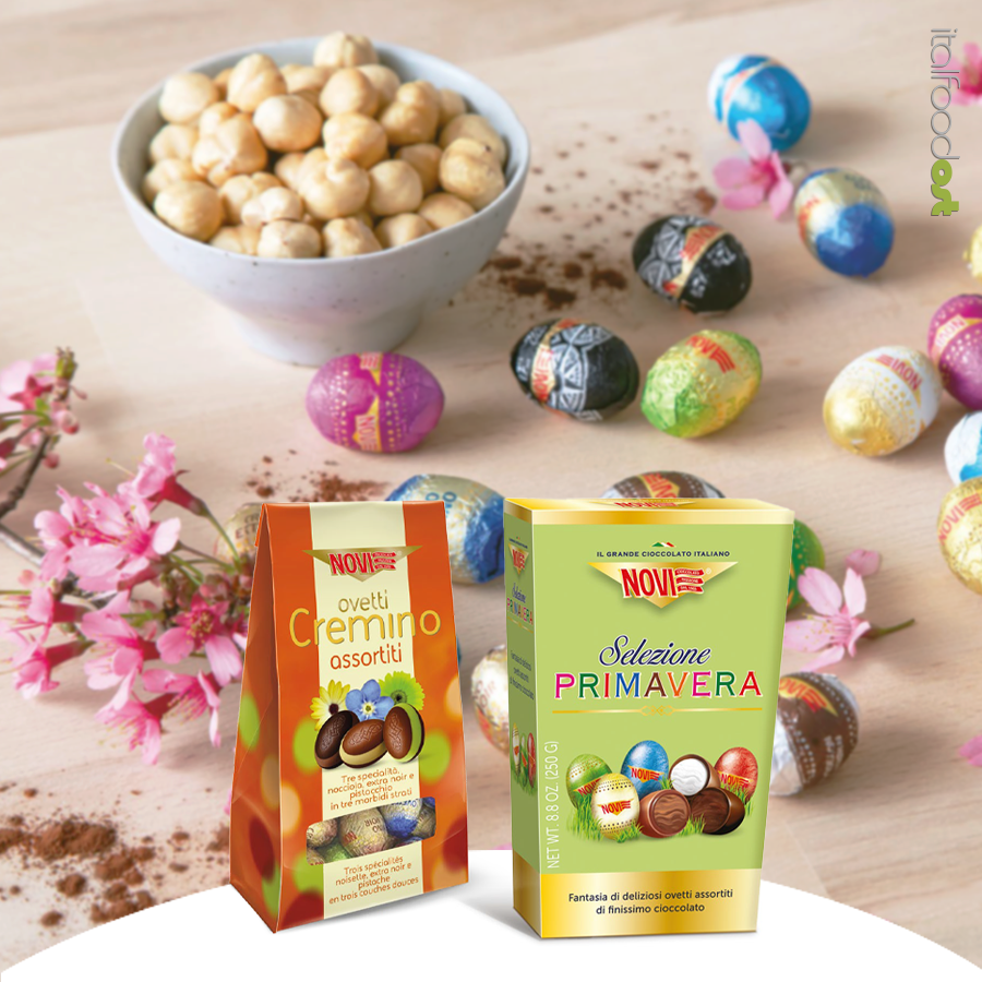 eastern chocolate eggs novi 