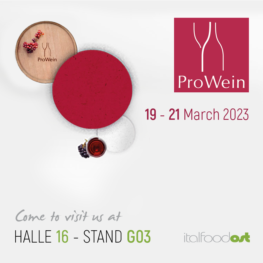 prowein fair italfoodost wine italy