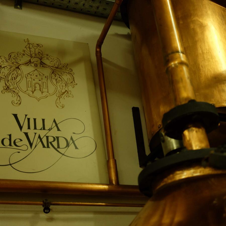 Grappa Villa de Varda