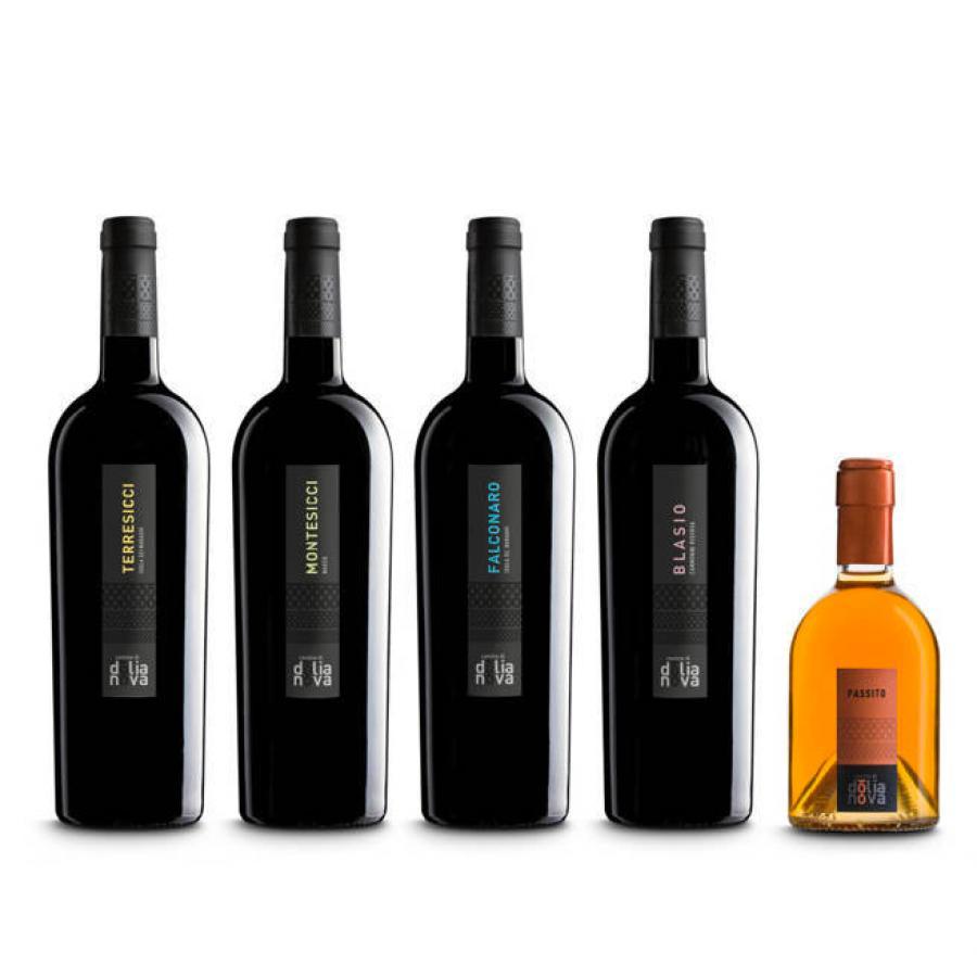 Linie top Cantine Dolianova Sardegna