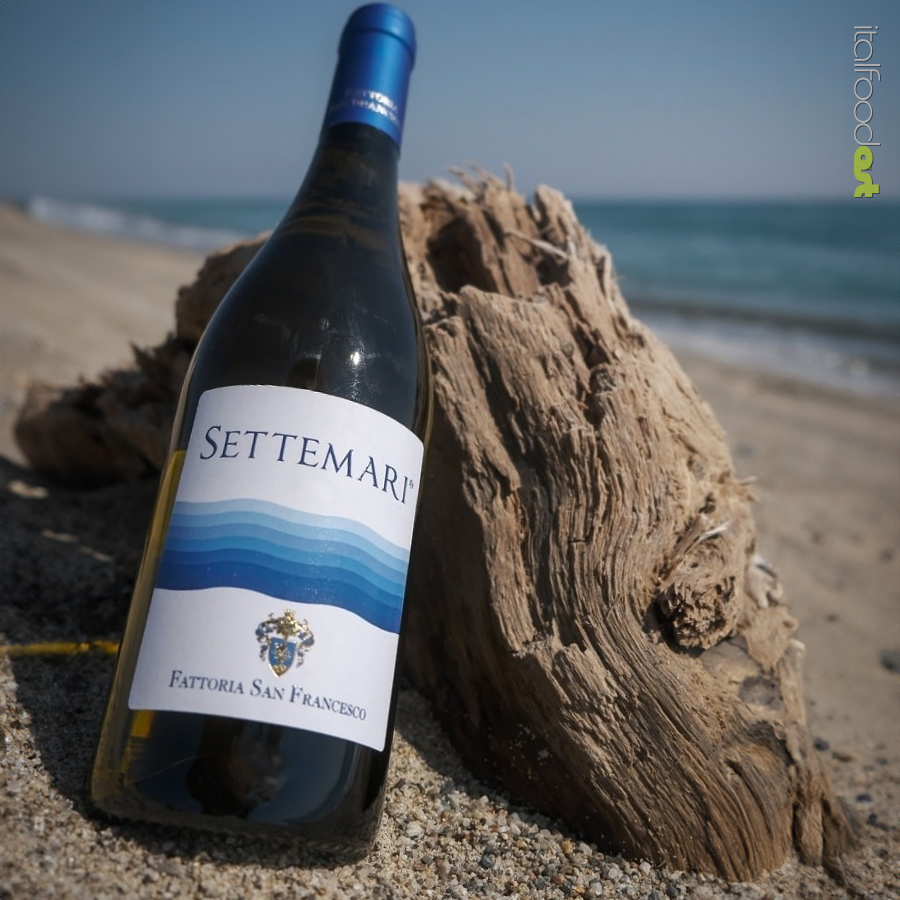 fattoria san francesco white wine settemari