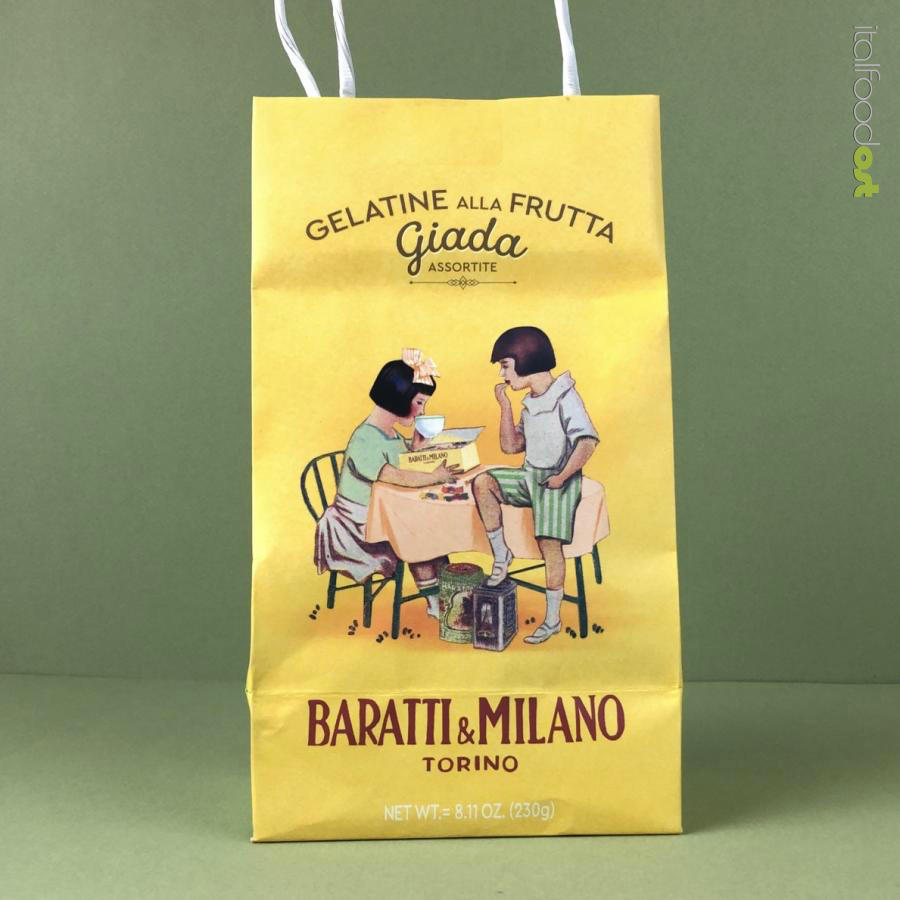 giada candies baratti & milano