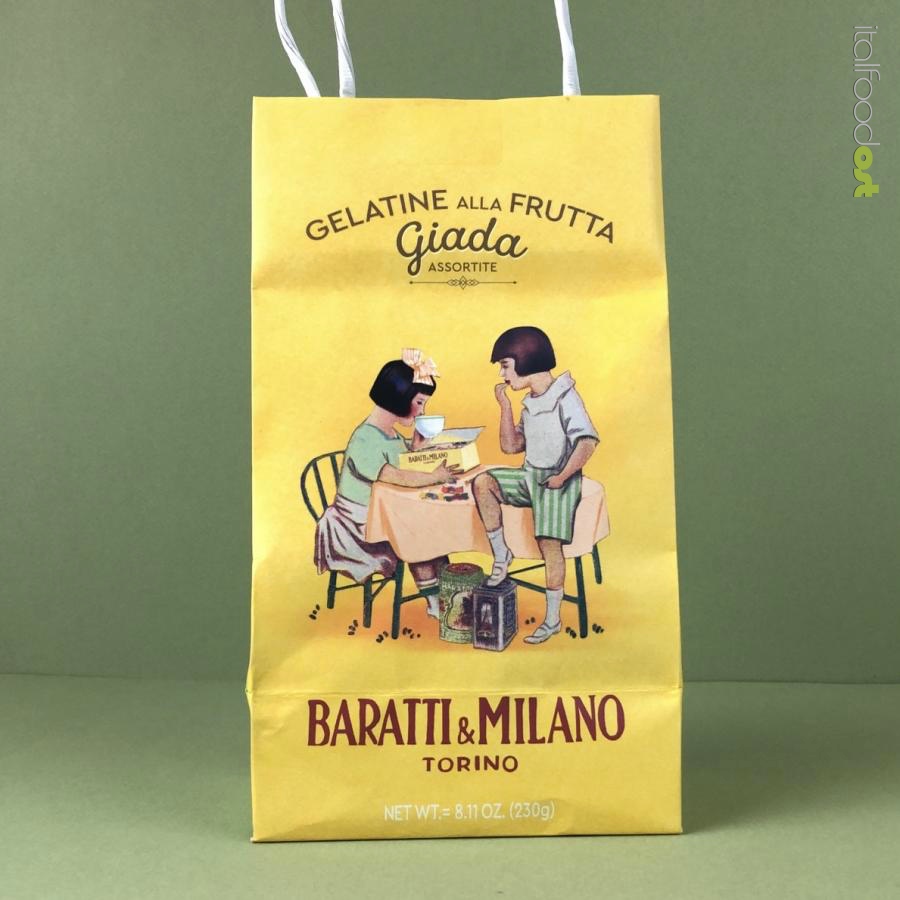 bonbons Giada Baratti & Milano
