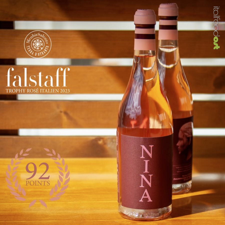 falstaff nina winery menhir terra d