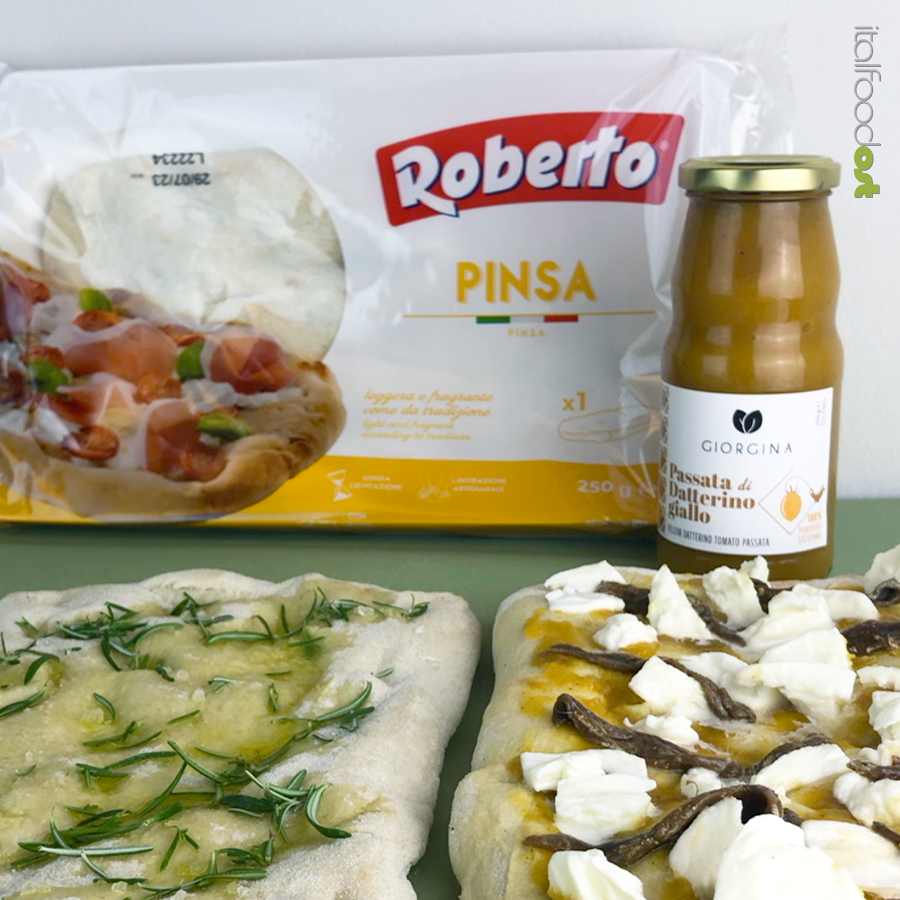 my risotto perfetto line