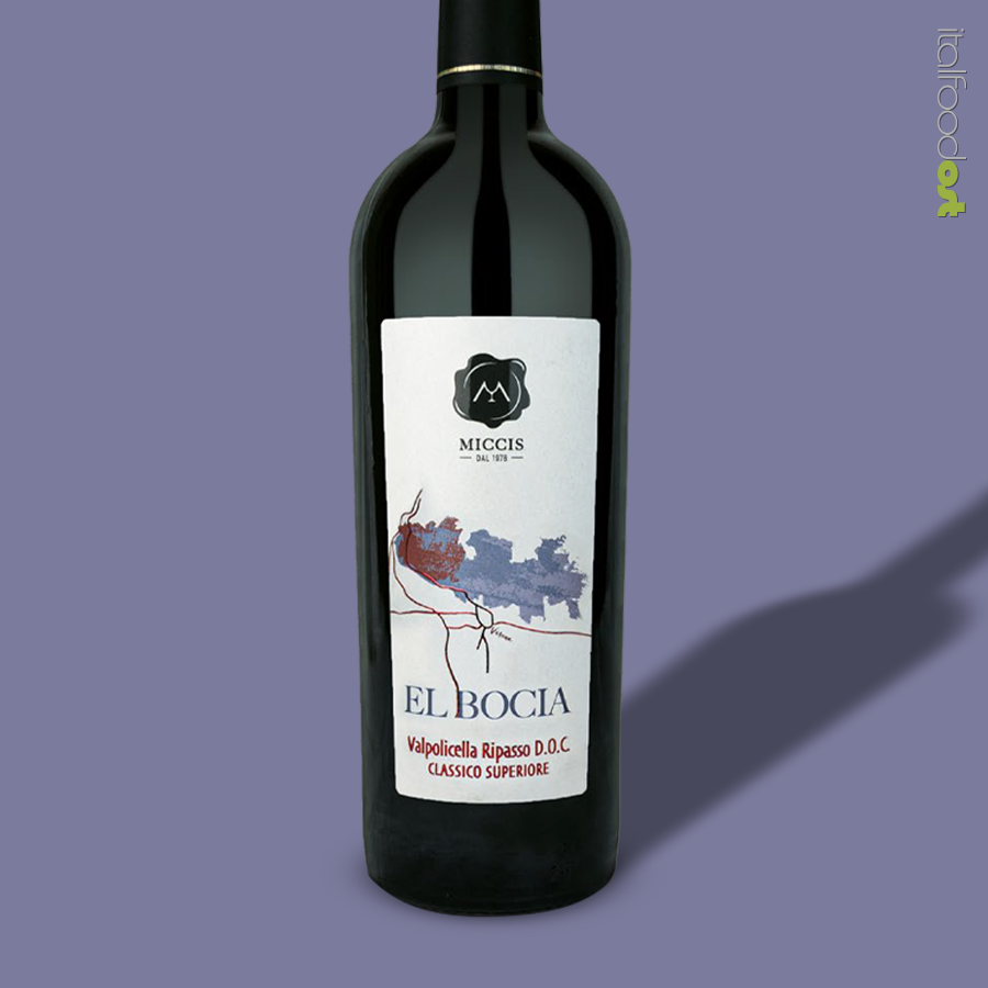 Valpolicella Ripasso DOC selezione Miccis