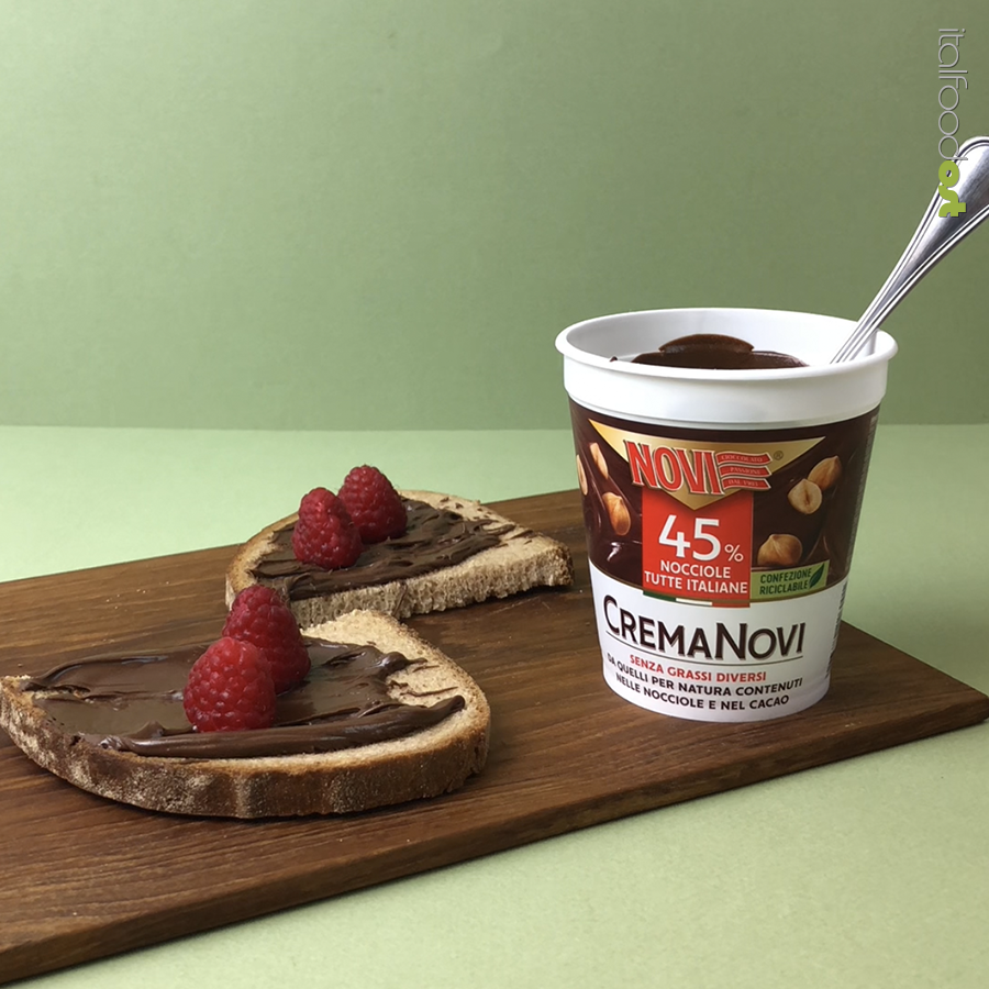 Novi spreadable Cream 