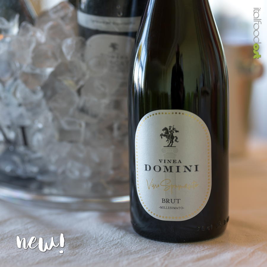 sparkling wine vinea domini