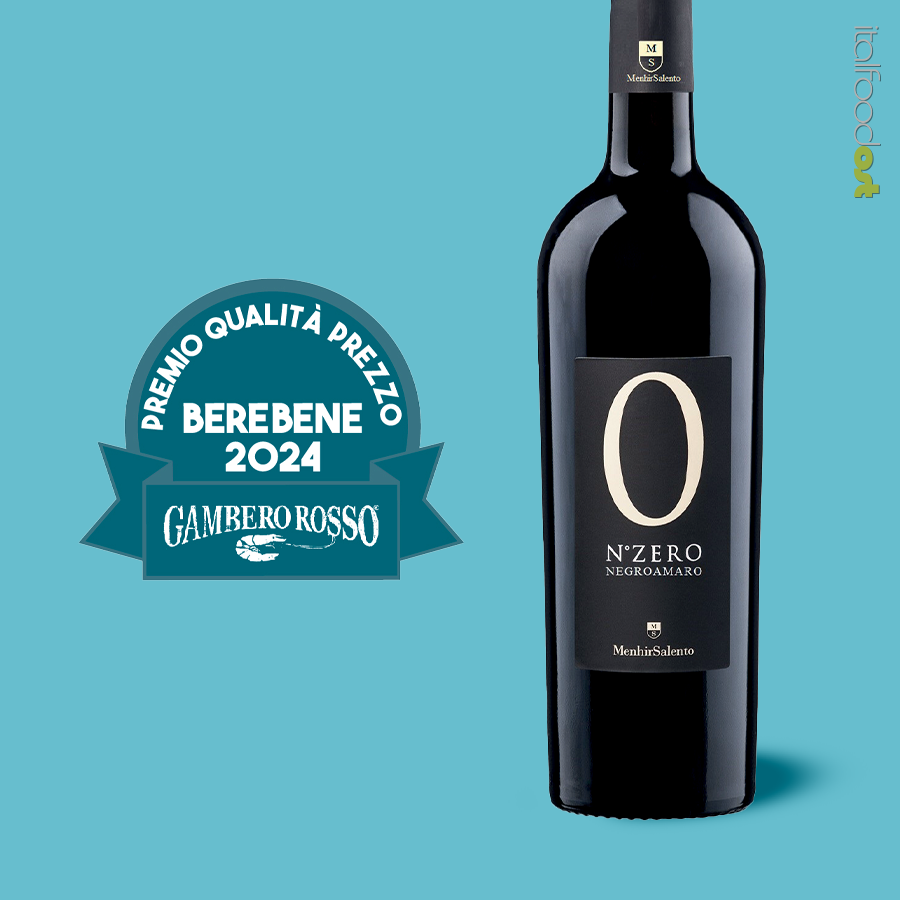 Premio Qualità Prezzo’ (best quality/price ratio) by Berebene 2024 - Gambero Rosso