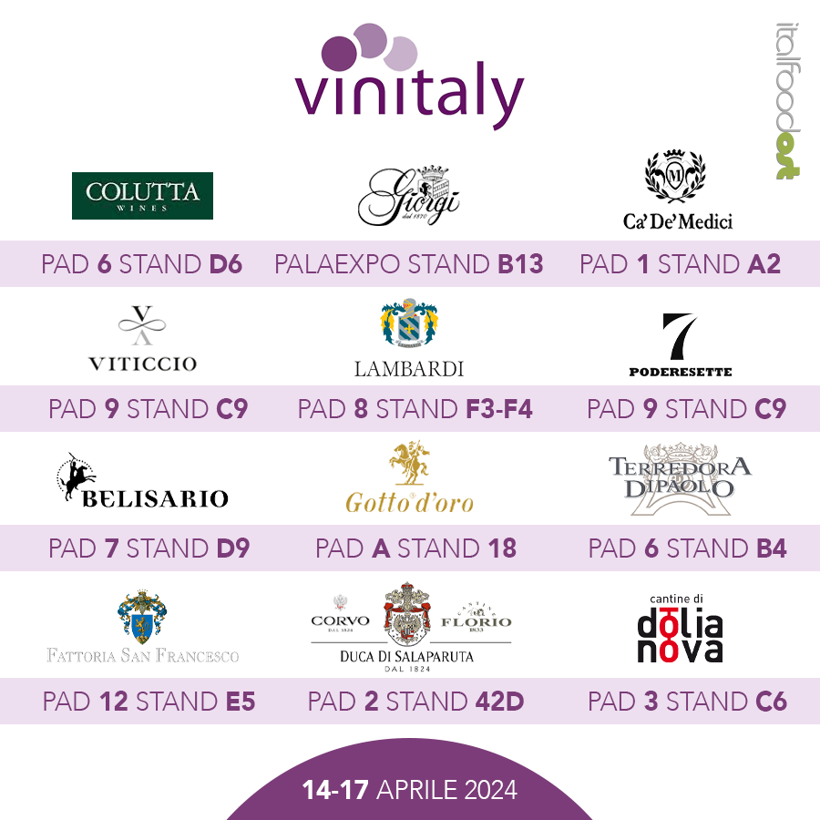 vinitaly italfood