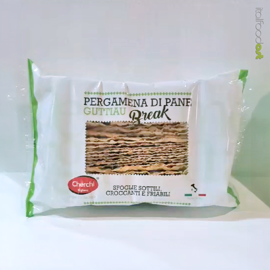 pergamena di pane cherchi