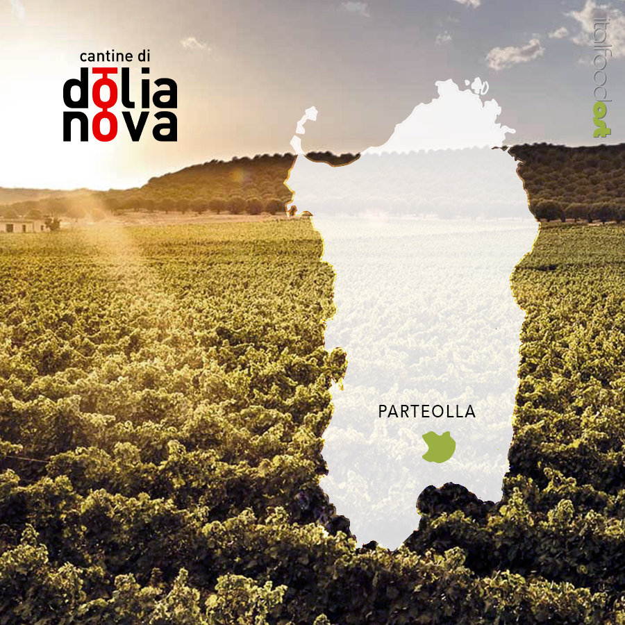 dolianova winery south Sardinia
