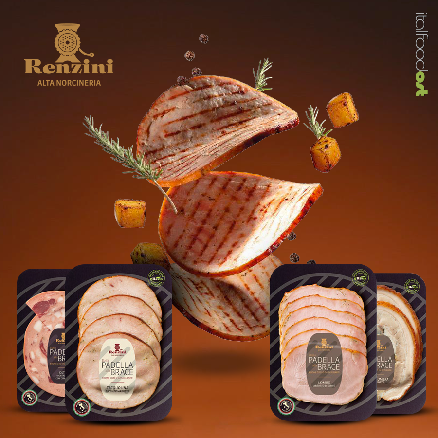  gourmet products renzini ready to eat