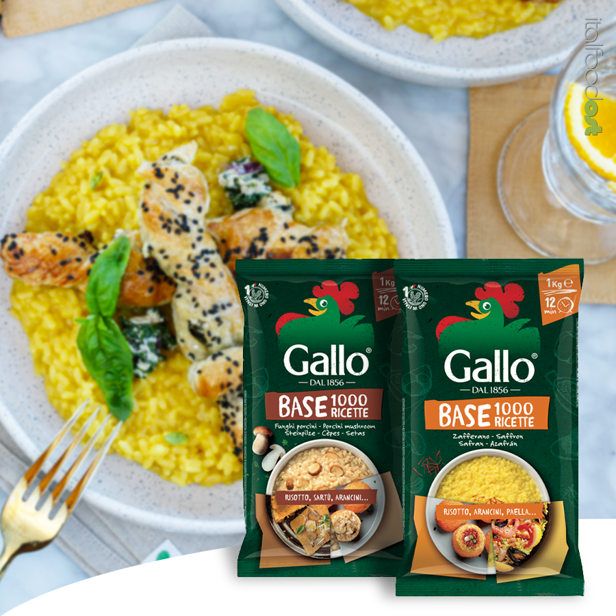 riso gallo 