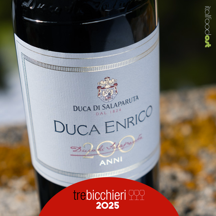 duca enrico salaparuta gambero rosso 2025