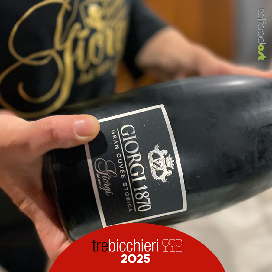 1870 gran cuvee storica 2020 gambero rosso
