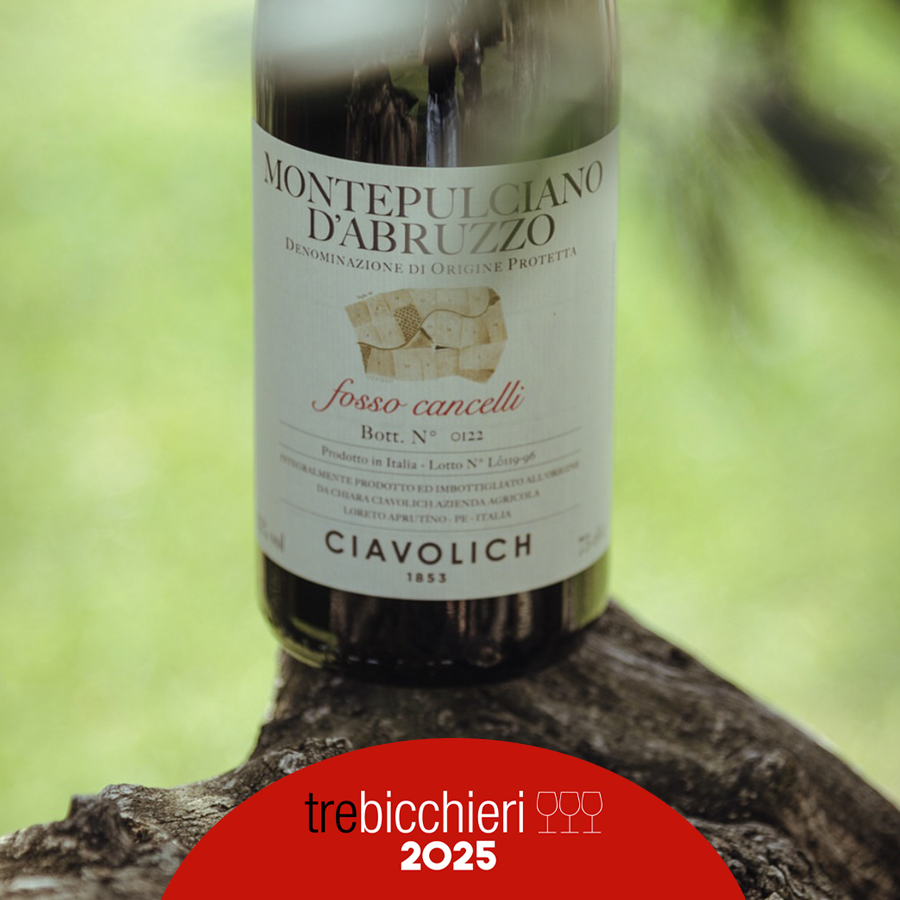 montepulciano fosso cancelli 2019 gambero rosso