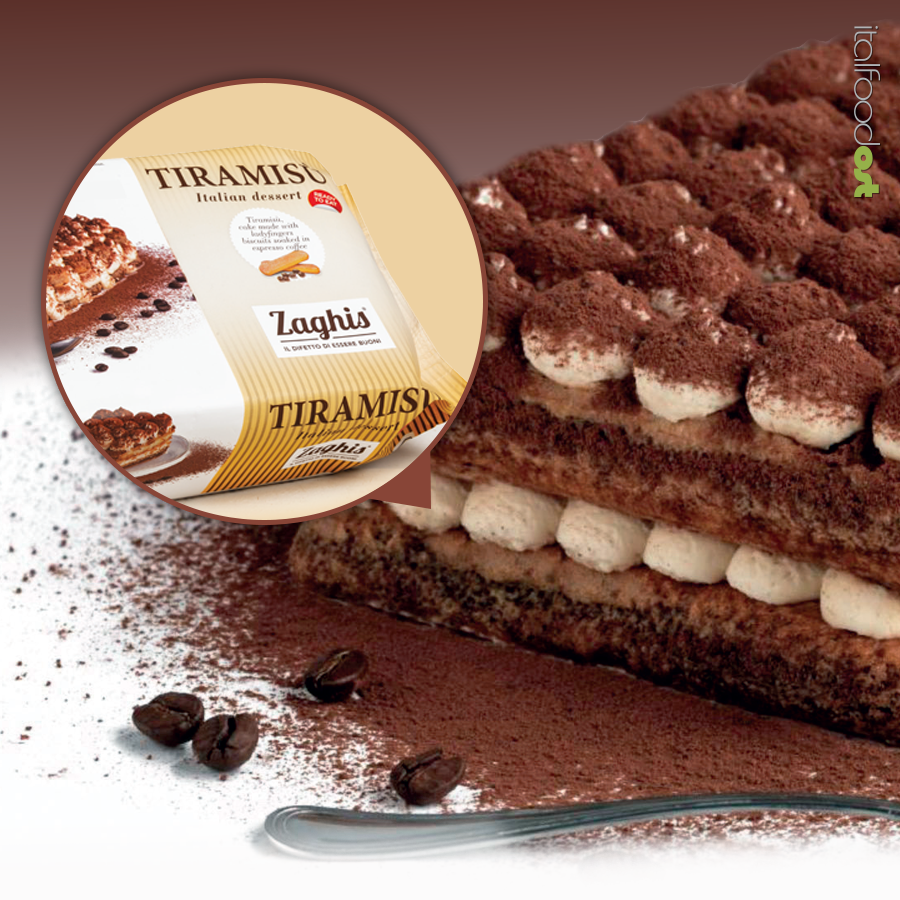 Zaghis Torten gefüllte Zöpfe Strudel Brownies tiramisu