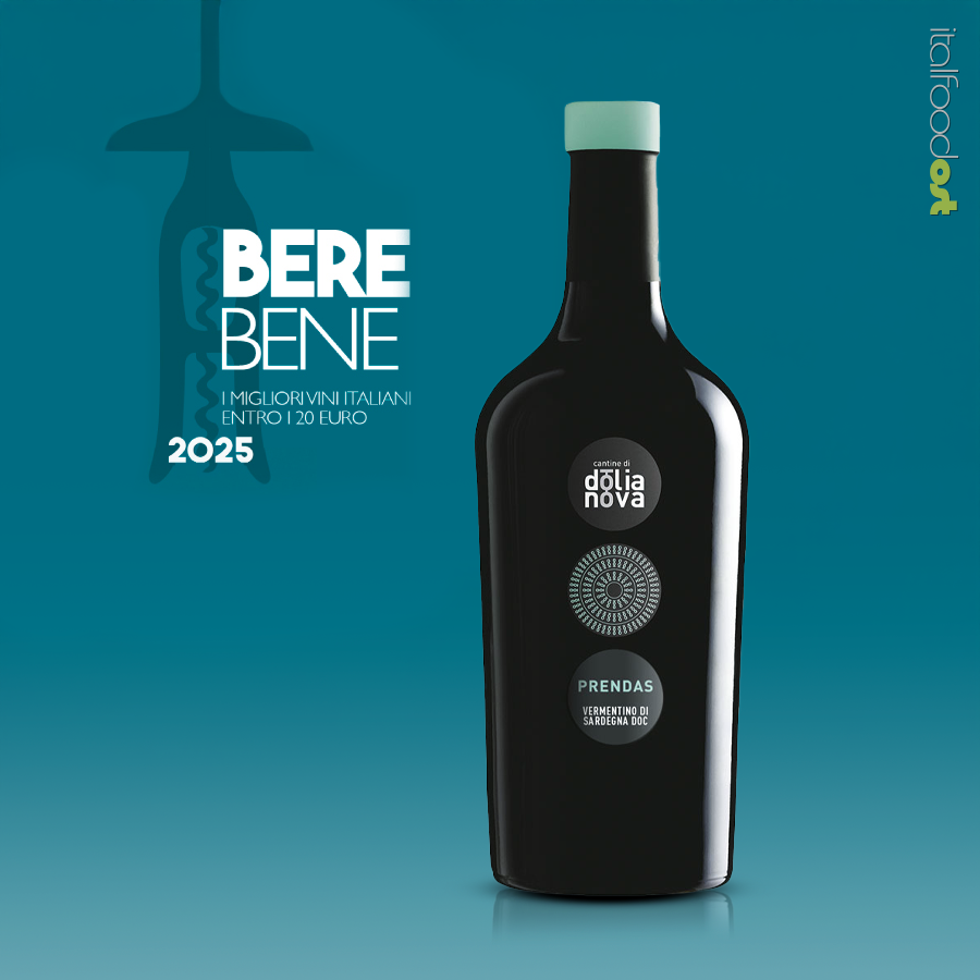 Vermentino Prendas best quality price ratio wine Gambero Rosso