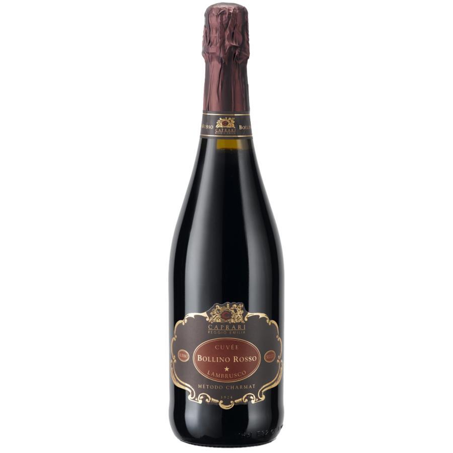 Ca De Medici - Caprari: Bollino Rosso 