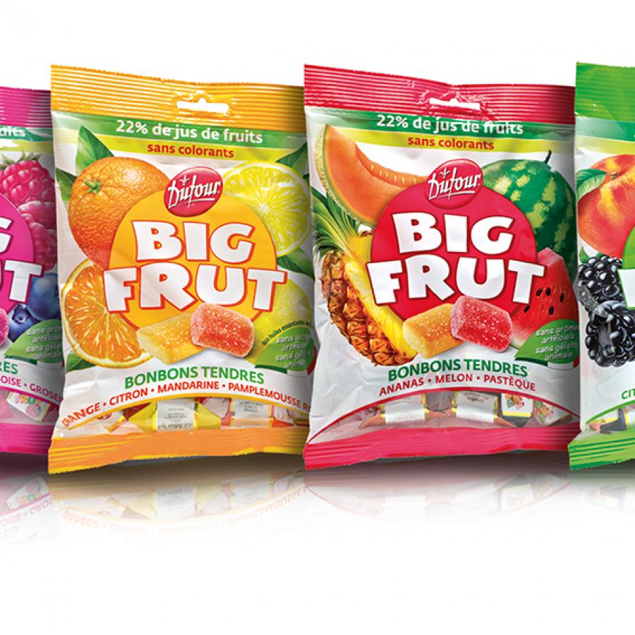 Novi Elah Dufour: Big Frut Dufour