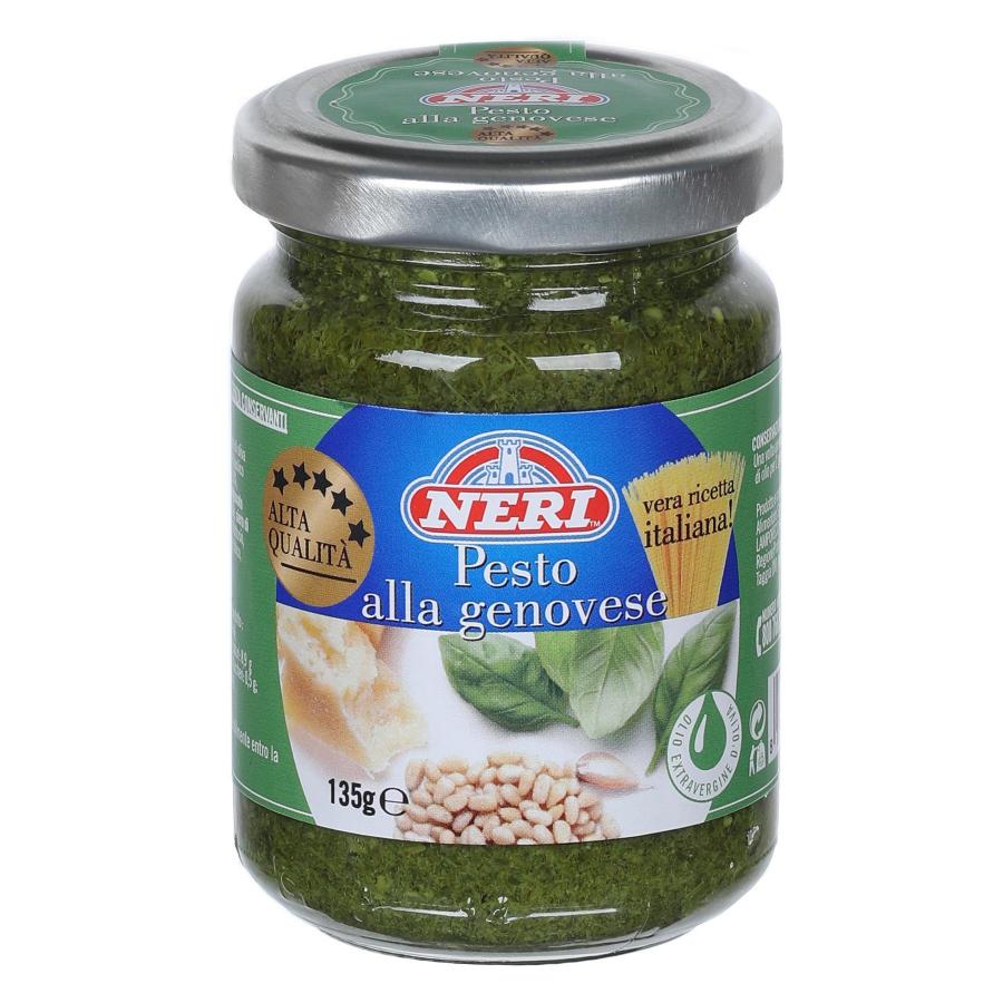 Neri Industria Alimentare: Pesto alla Genovese 