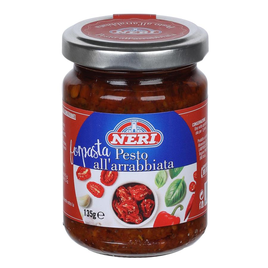 Neri Industria Alimentare: Pesto all'Arrabbiata